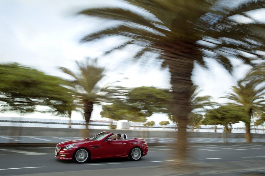  Mercedes-Benz SLK350 2011 года  (фото 102 из 177)